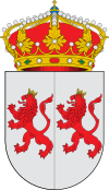 Official seal of Santovenia de Pisuerga, Spain