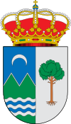 Official seal of Valdemoro-Sierra, Spain