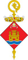 Coat of arms of Bàscara