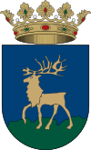 Coat of arms of Montitxelvo