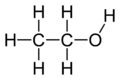 Ethanol-2D-flat