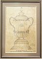 FA Cup Winning Design by Fattorini & Sons 1911