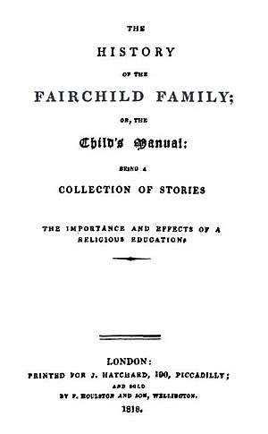 FairchildFamily1818Title