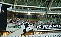 Fans of FC Petržalka akadémia