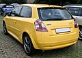 Fiat Stilo rear 20080711