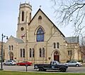 First(Park)CongregationalChurchGrandRapidsMI