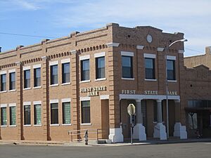First State Bank, Matador, TX IMG 1546