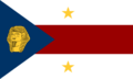 Flag of Centralia, Illinois