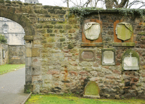 Flodden-wall