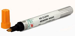 Flux Pen