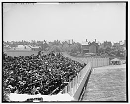 Forbes Field 1910s panorama-1