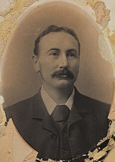 Frank Wilson 1897