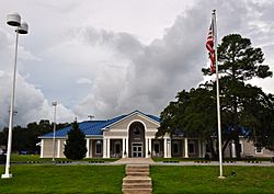 Freeport City Hall, September 2014. incorrect