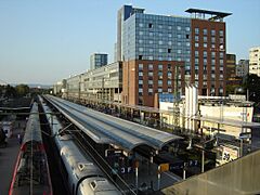 Freiburg Hauptbahnhof