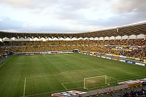 Fukuda Denshi Arena (2008)