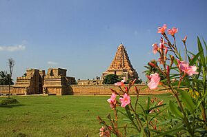 Gangaikonda Cholapuram, Tamil Nadu