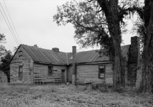 General Nathaniel Massie House, Buckeye Station Bluff, Route 52, Manchester, Adams County