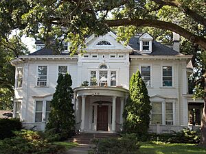 George S. Johnson House