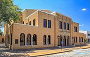 Graham Memorial Auditorium Wiki (1 of 1)