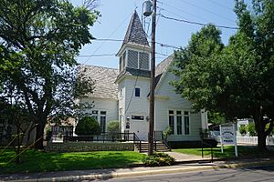 Granbury June 2018 03 (First Presbyterian Church)