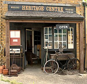 Greenford Heritage Centre 3668