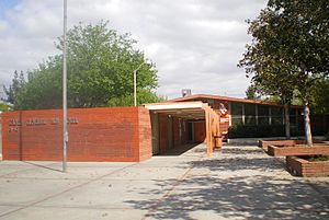 Grover Cleveland High School (Los Angeles)