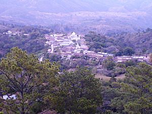 Panoramic View of Guarita
