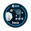 Hera mission insignia