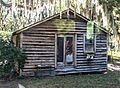 Hog Hammock house 4, Sapelo Island, GA, US