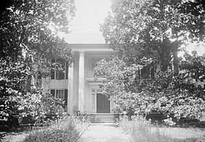 Holiday Haven, Meridian Street, Aberdeen (Monroe County, Mississippi)