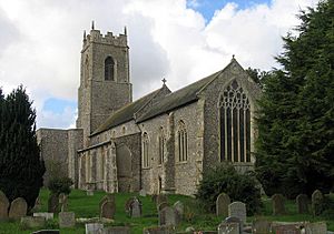 Holy Trinity, Ingham, Norfolk - geograph.org.uk - 321501.jpg