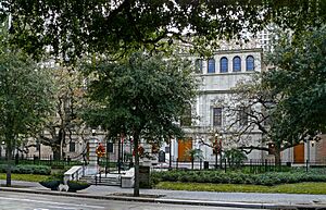 Houston Public Library Julia Ideson Building