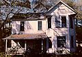 Howard thurman house