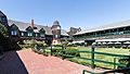 ITHF Grounds and Newport Casino building