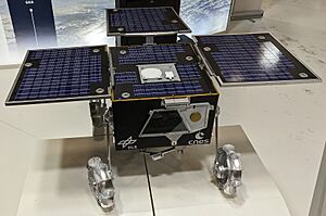 Idefix rover