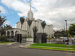 Iglesia SUD en Bogotá