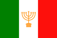 Iglesia ni Cristo flag