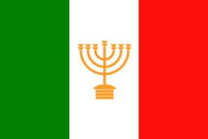 Iglesia ni Cristo flag