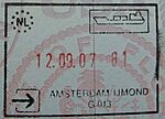 Ijmondpassportstamp