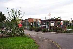 Institute for Animal Health, Bakers Gate - geograph.org.uk - 49764
