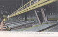 Interior 100 Stamp Mill, Pittsburg Silver Peak Gold Mining Co., Blair, Nevada
