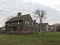 Isaac Winslow House, Marshfield MA