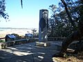 Jacksonville FL Fort Caroline Natl Mem Ribault mnmt01