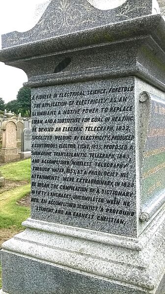 James Bowman Lindsay, Dundee