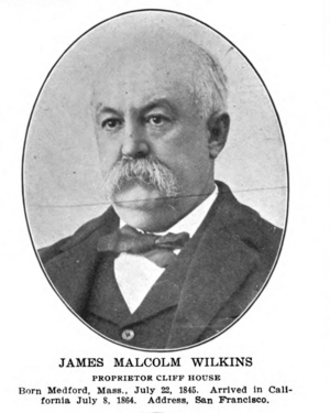 James Malcolm Wilkins