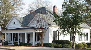 James and Bertha Hooten House, McDonough, GA, US