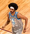 Jarrett Allen 2022 NBA All-Star