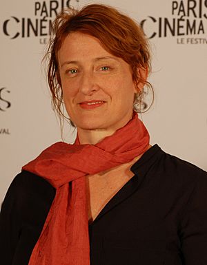 Jennifer Kent, Paris Cinéma 2014 (cropped).jpg