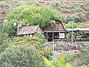 Jerome-Gold King Mine Ghost Town-Farmhouse-1890