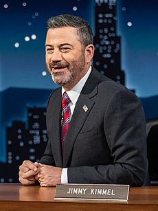 Jimmy Kimmel June 2022